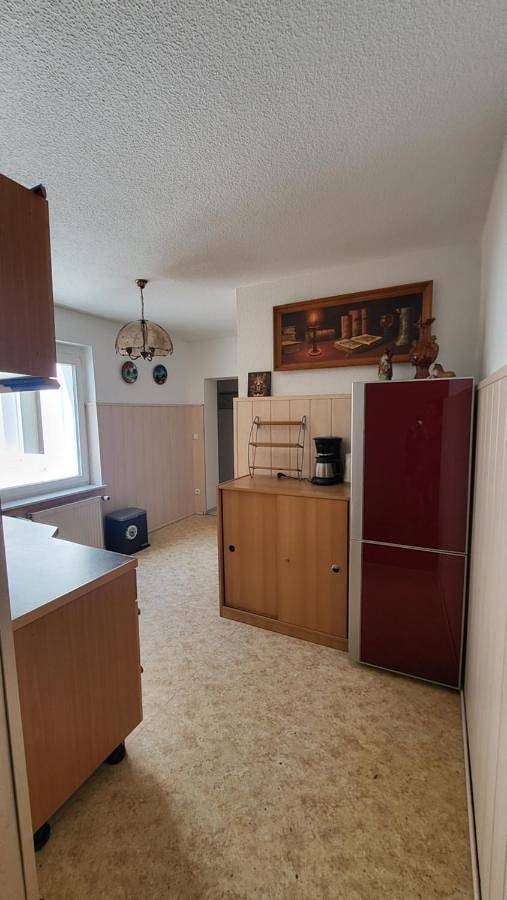 Ganze Wohnung, One-Bedroom Apartment in Bugewitz, Vorpommern Greifswald