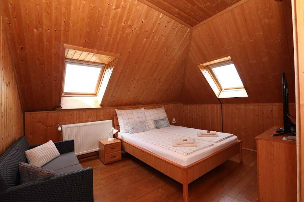 Villa Nova Hévíz - Appartement 7 Dachgeschoss in Heviz, Keszthely und Umgebung