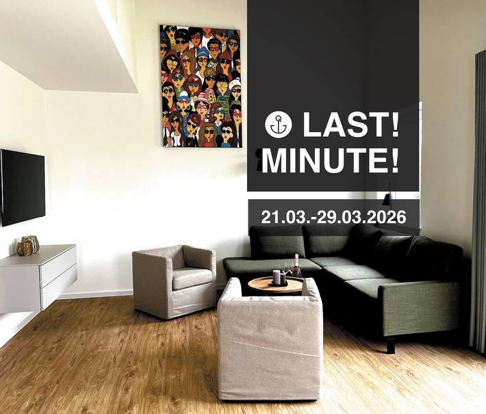 Ferienhaus für 6 Personen, mit Sauna in Fedderwardersiel