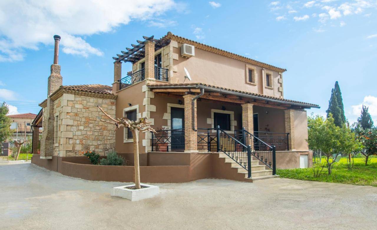 Casa Soleada in Γαϊτάνι, Ζάκυνθο