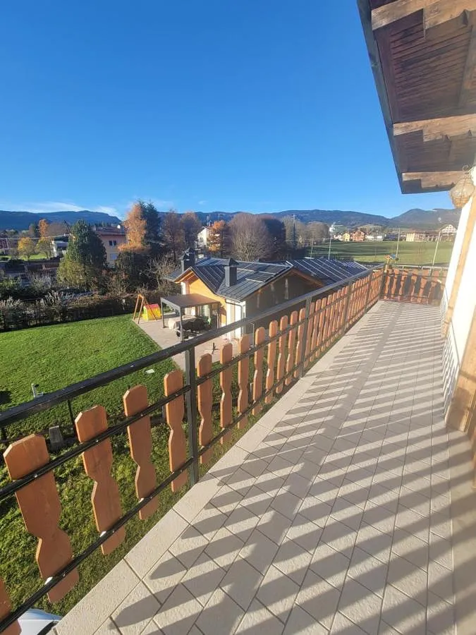 Ferienwohnung für 6 Personen, mit Garten und Ausblick, mit Haustier - 1