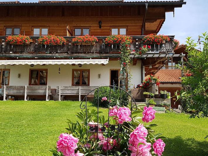 Ferienhaus für 2 Personen, mit Garten und Balkon in Fischbachau - 2