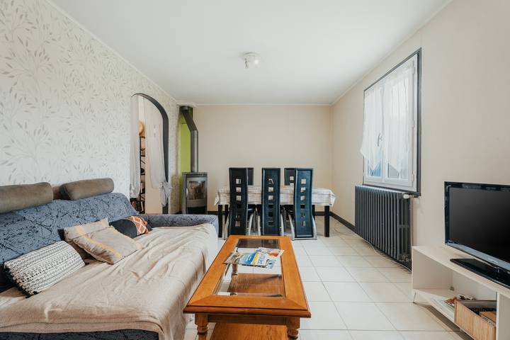 Maison de vacances pour 3 personnes, avec Jardin en Cotes-d'Armor - 3