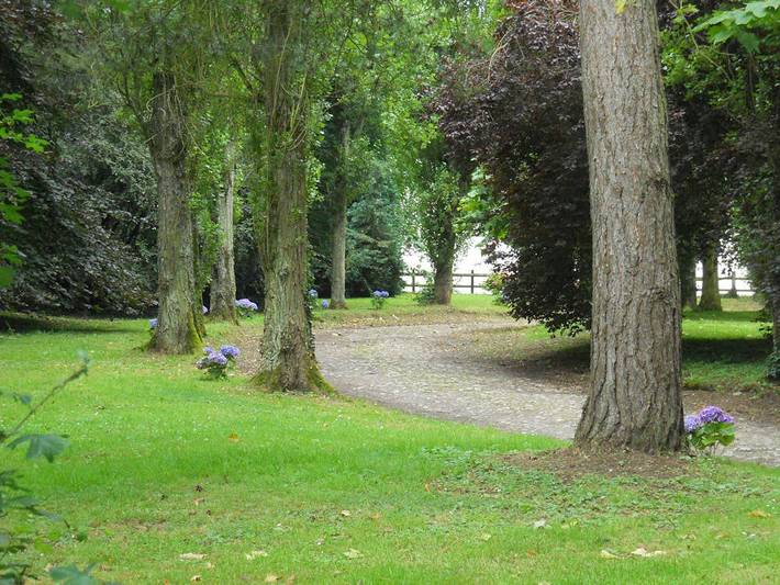 Location de vacances pour 2 personnes, avec jardin à Saint-Vigor-le-Grand - 4
