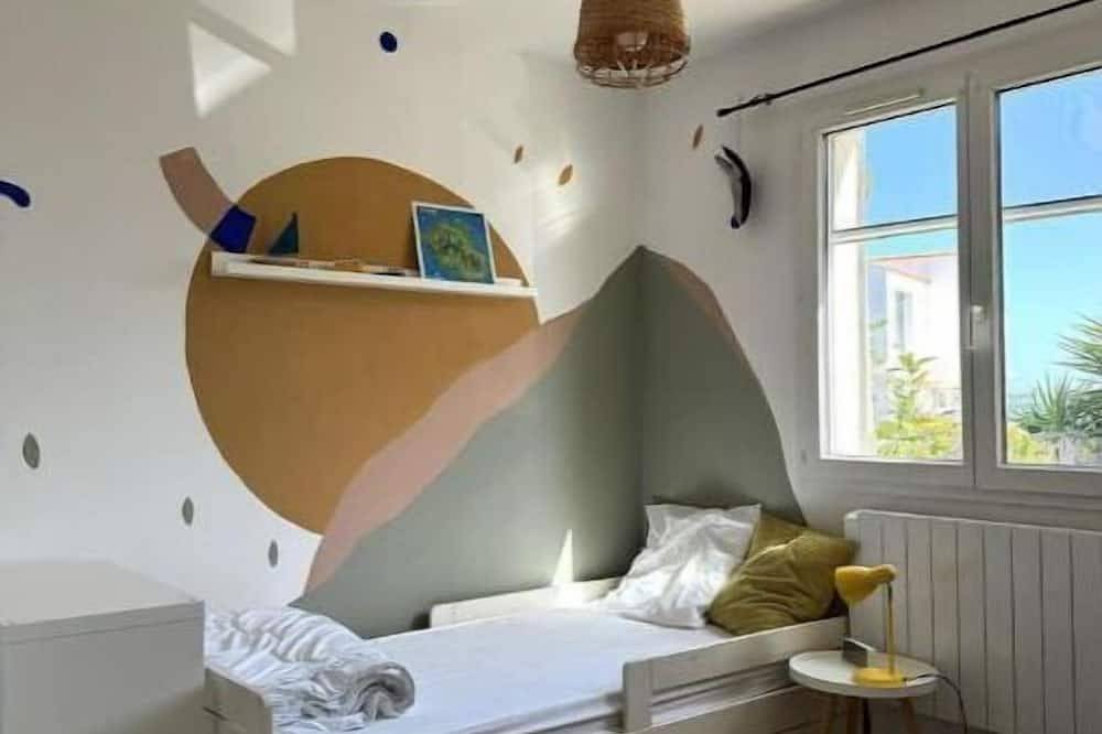 Villa Piscine Bord Detang-5 min Plage-parc Expo in Pérols, Côte d'Améthyste