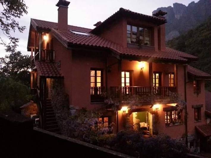 Casa rural para 2 personas, con jardín y vistas en Parque Natural de Somiedo - 4