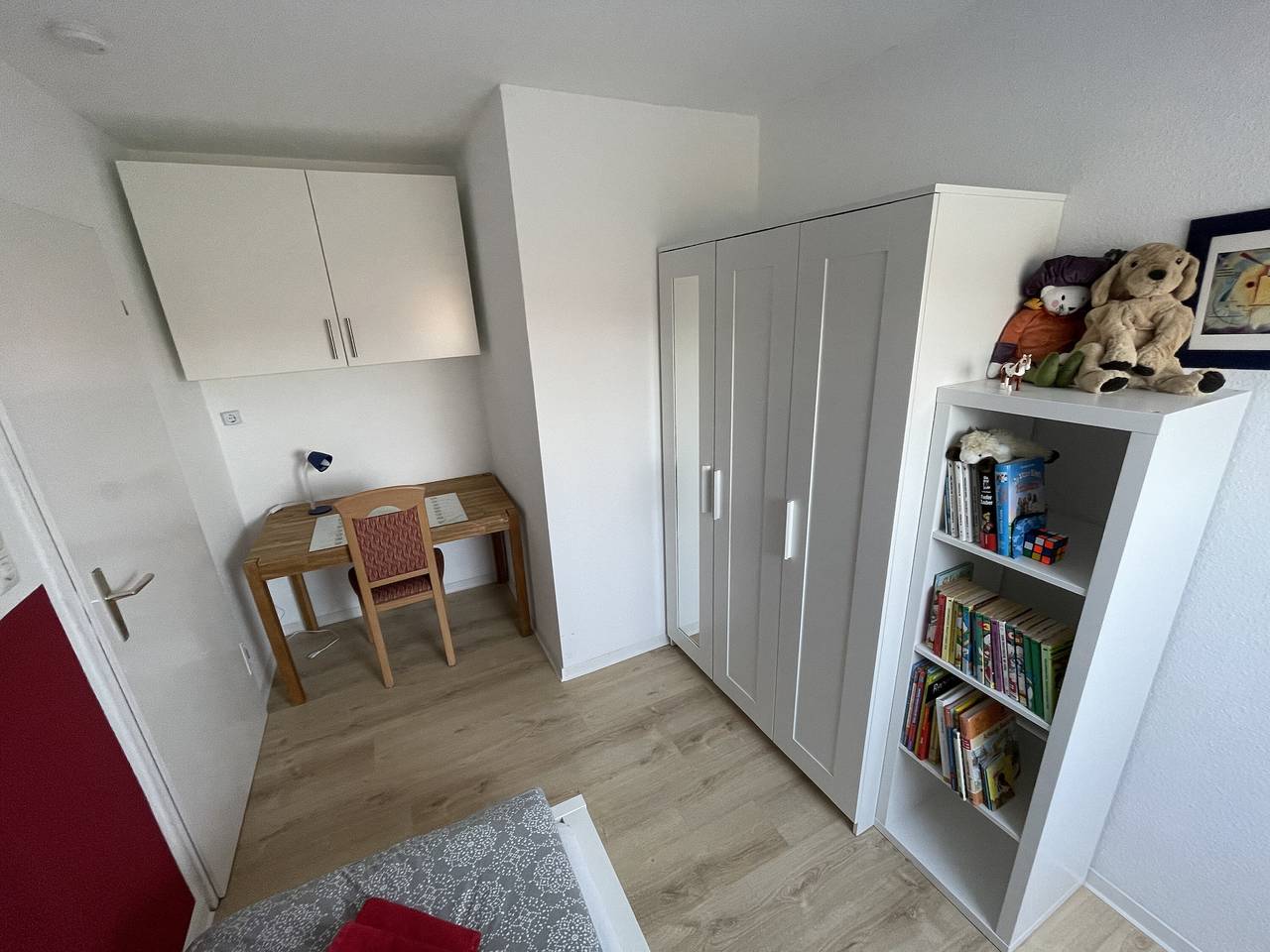 Ganze Wohnung, Ferienwohnung mit Balkon in Glückstadt direkt am Wasser in Glückstadt, Kreis Steinburg