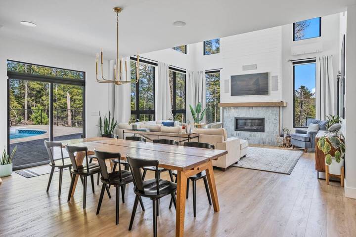 Location de vacances pour 10 personnes, avec piscine ainsi que jardin et balcon dans Nouvelle-Écosse - 2