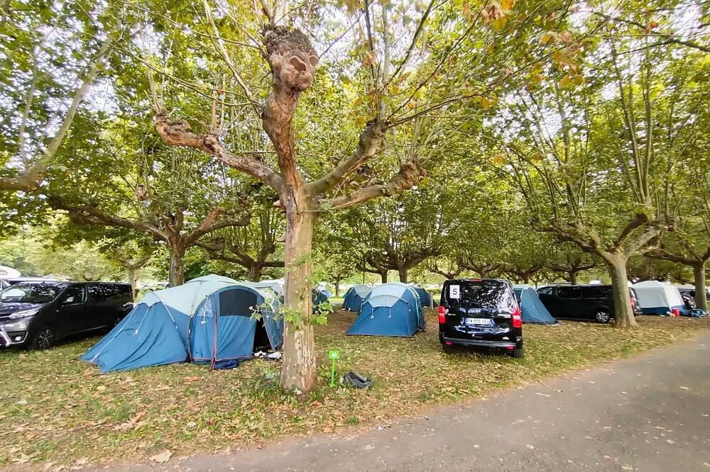 Cottage Toilé 5 personnes in Crêches-sur-Saône, Beaujolais