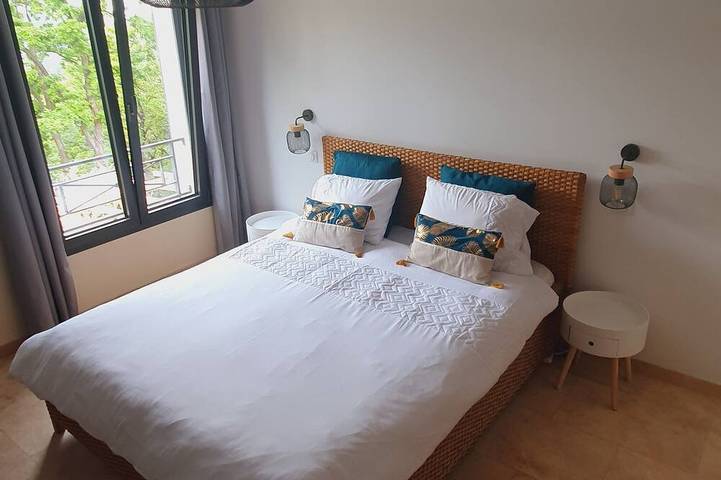 Villa pour 8 personnes, avec terrasse et jardin à La Garde-Freinet - 3