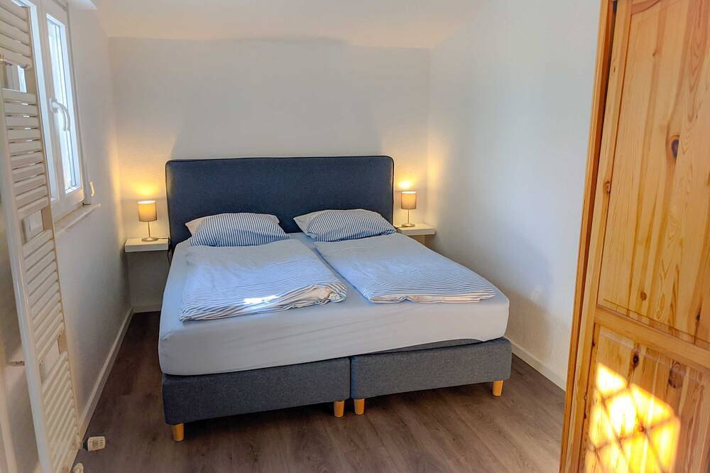 Ferienhaus Ii mit direktem Seezugang in Selm, Nordrhein-Westfalen