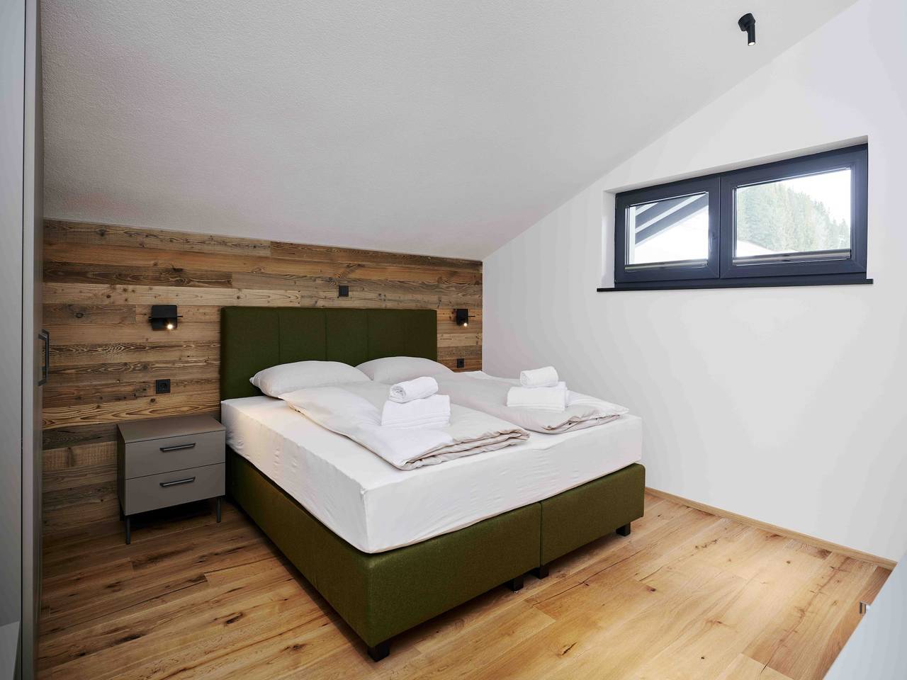 Geheel appartement, Appartement in Berwang bij de skipiste in Lechtal Alps, Berwang