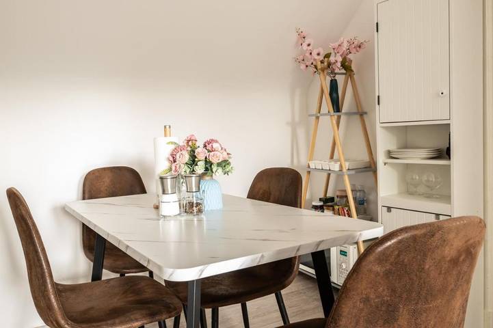 Ferienwohnung für 2 Personen, mit Terrasse in Rahlstedt Hamburg