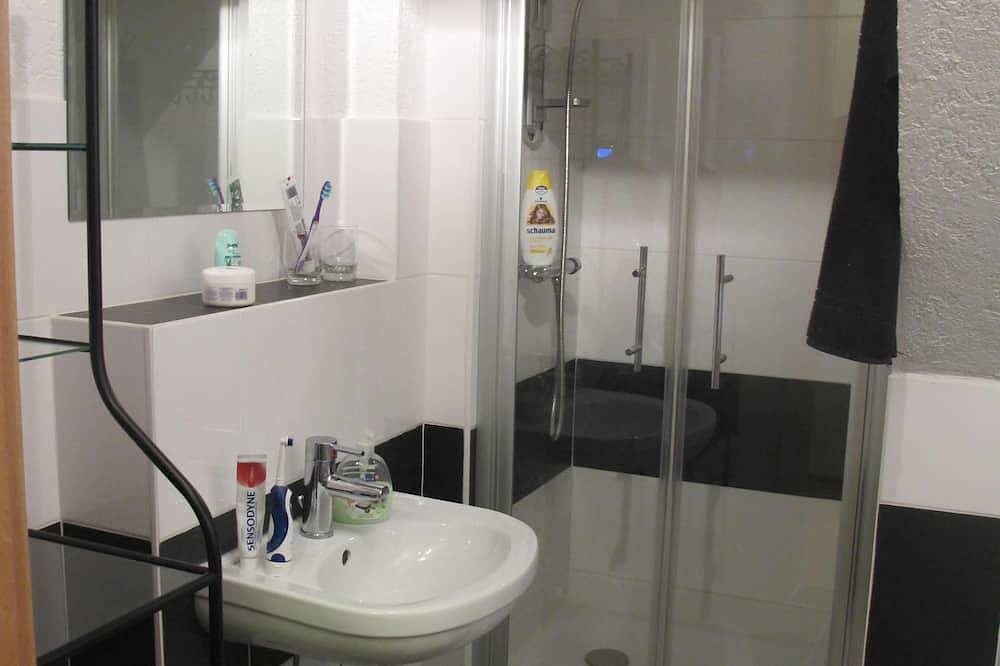 Ganze Wohnung, Sapana- Apartment mit Garten in Pockau-Lengefeld, Erzgebirge