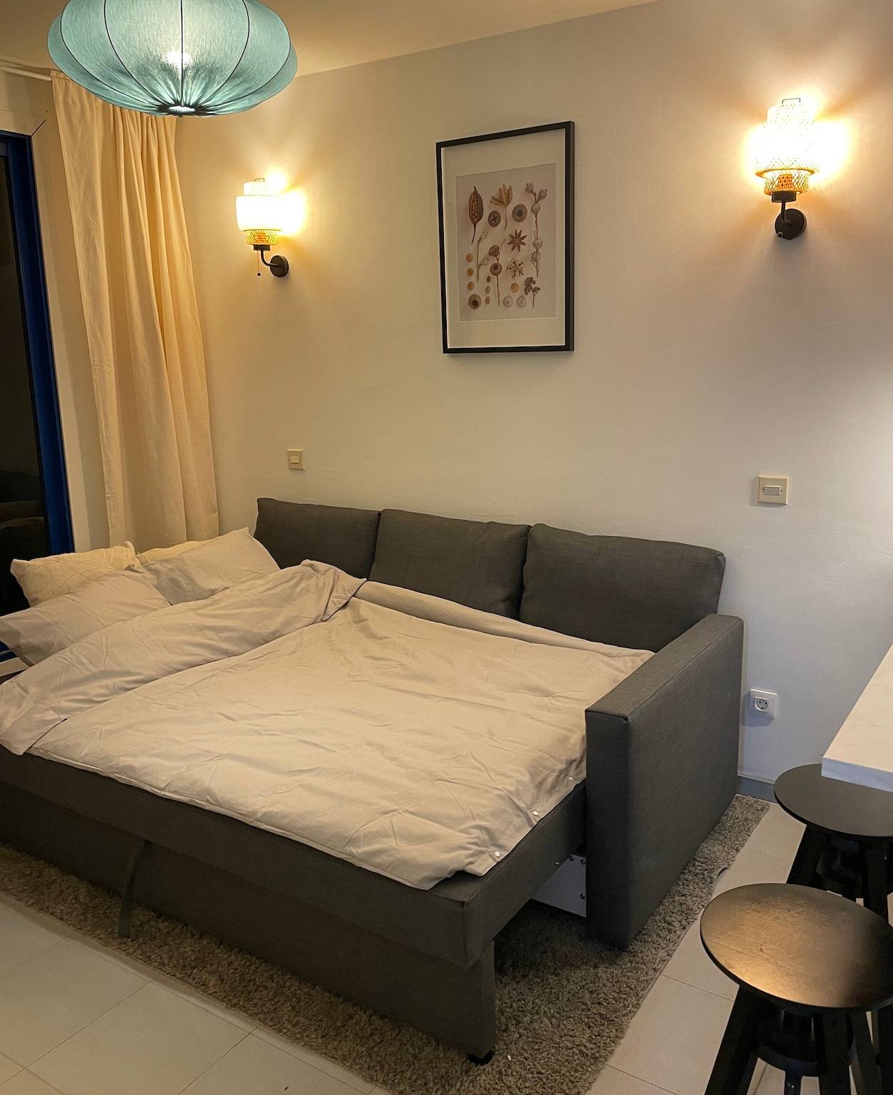 Apartamento vacacional entero, Apartamento de vacaciones para 4 personas con vistas al mar in Taurito, Mogán