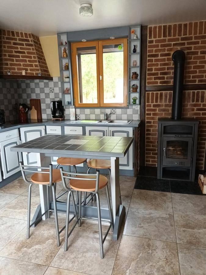 Gîte pour 2 personnes, avec vue à Hargnies - 2