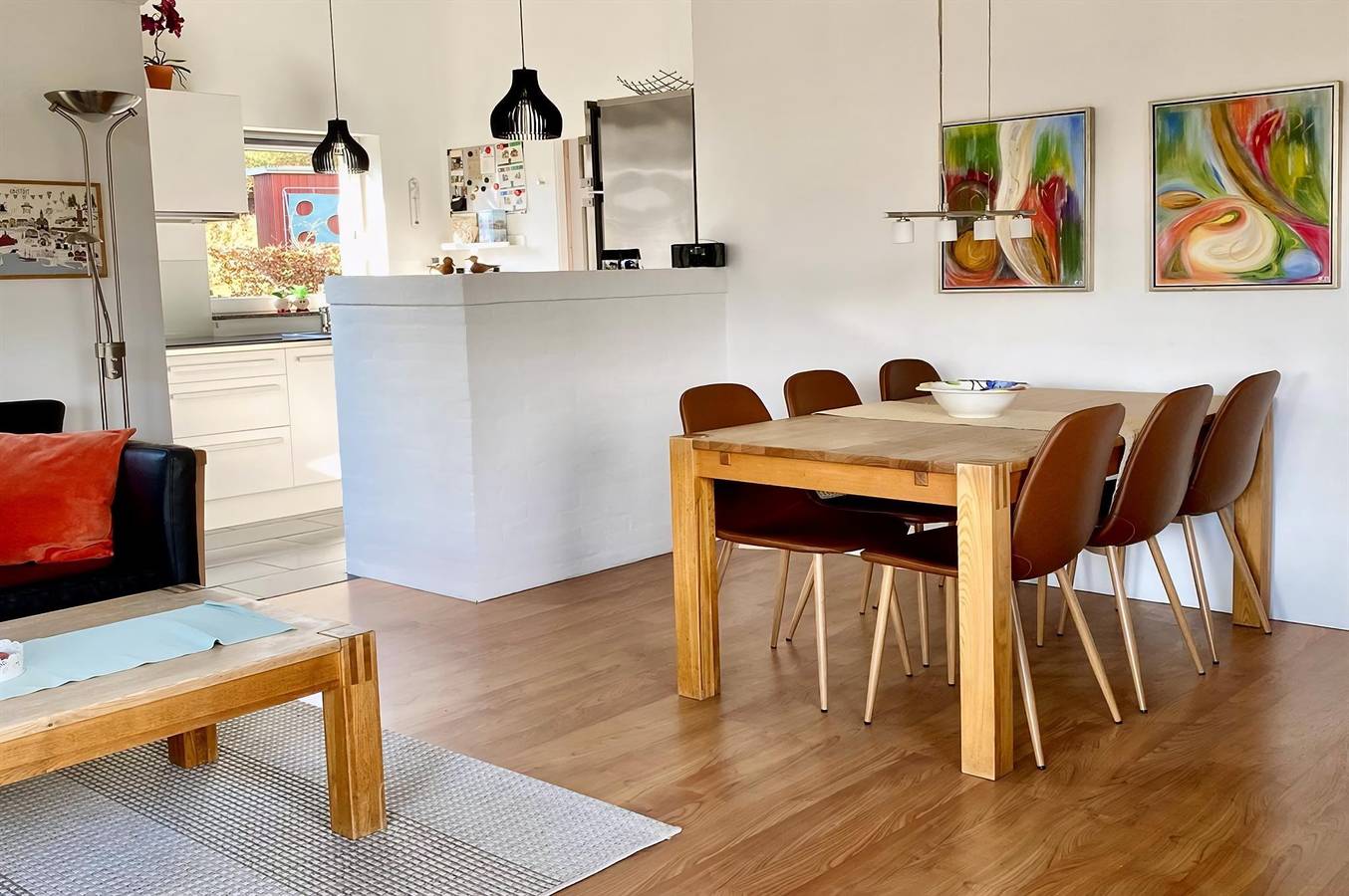 Awesome home in Ebeltoft w/ Wifi, 3 Bedrooms and Indoor swimming pool in Lyngsbæk Strand, Ebeltoft