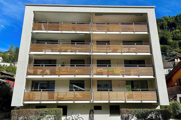 Ganze Wohnung, Alte Gasse 9 Appartement/Fewo 4-Bettwohnung in Engelberg, Obwalden