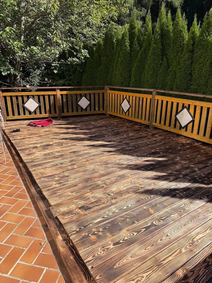 Ferienhaus für 6 Personen, mit Balkon und Garten in der Oststeiermark - 3