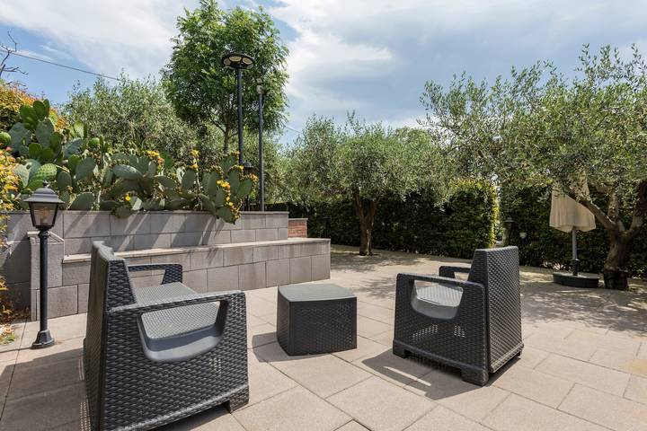 Casa vacanza per 4 persone, con Giardino a Viagrande