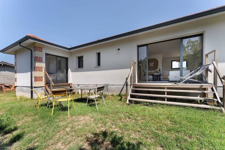Villa pour 4 personnes, avec Jardin à Gujan-Mestras