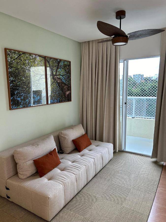 Casas e apartamentos de temporada para 6 pessoas, com jardim e piscina em Cruz das Almas