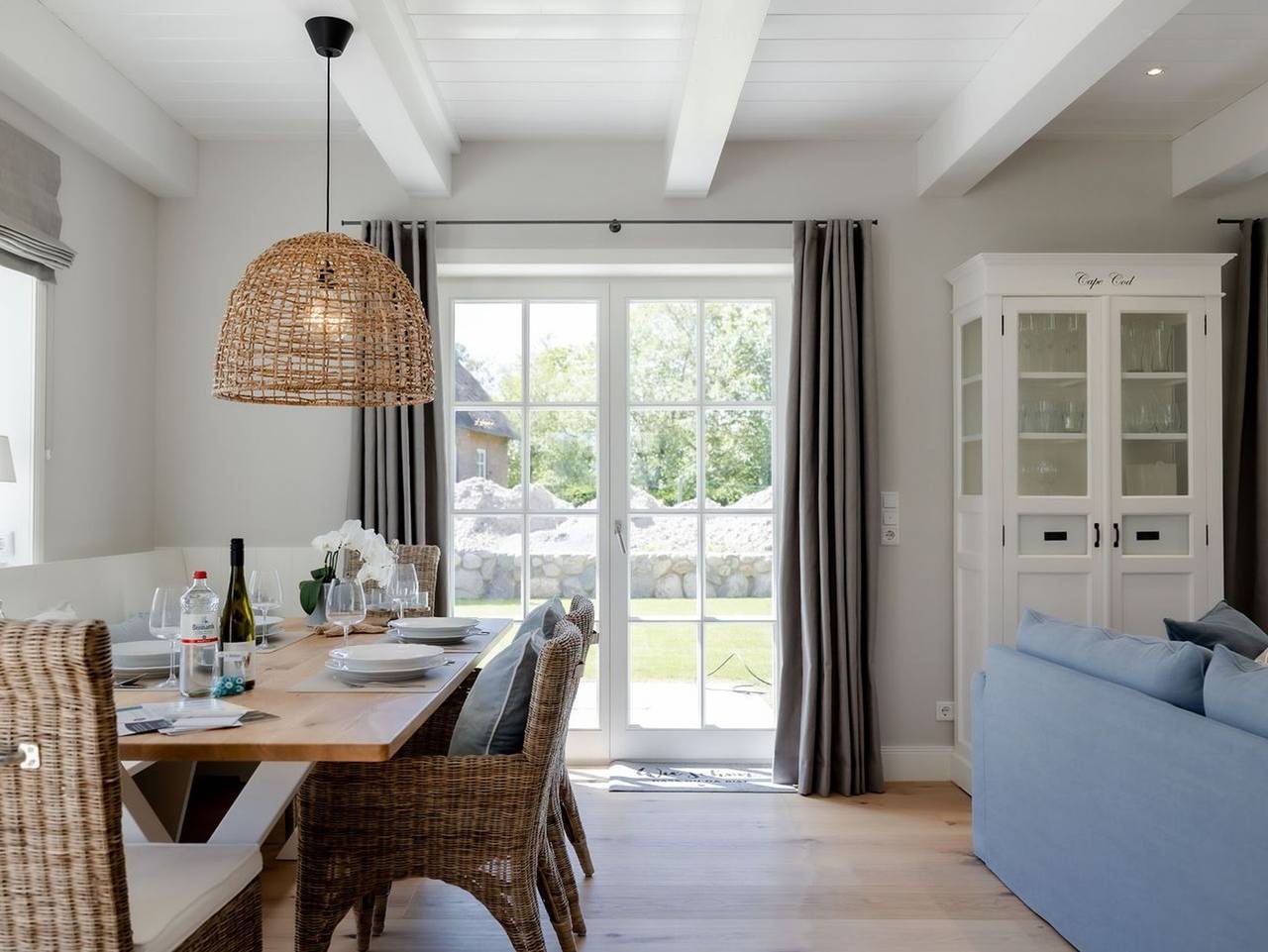 Wiesen Engel - "Entspannung und Abenteuer: Ferienwohnung Wiesen Engel an der Nordsee!" in Oldsum, Föhr