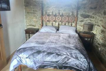 Location de vacances pour 2 personnes, avec jardin et balcon, animaux acceptés dans Vinhais