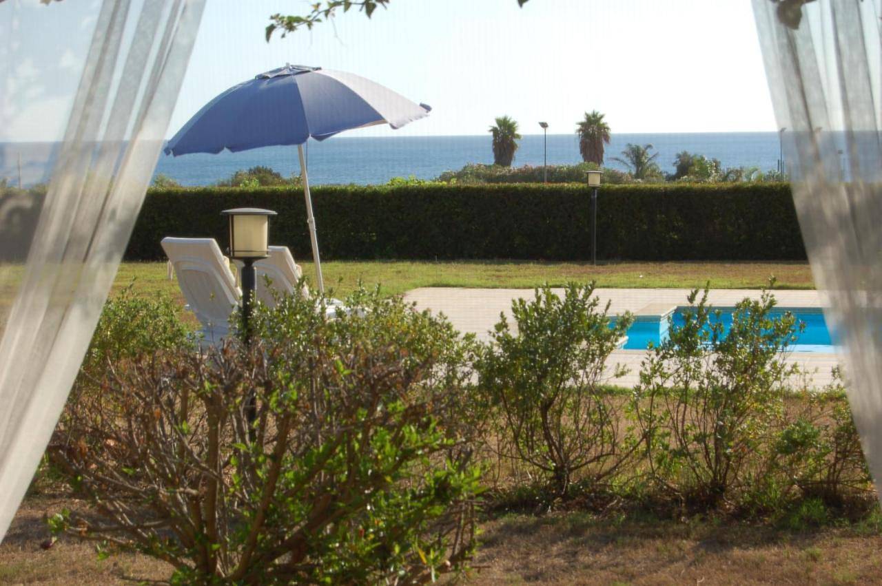 Villa Empatja in Abba Urci, Tertenia