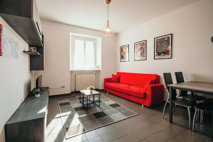 Holiday rental for 3 people in Varese