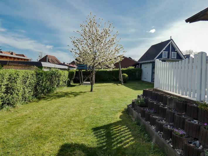 Ferienhaus für 5 Personen, mit Garten und Terrasse, kinderfreundlich in Göhren-Lebbin - 3