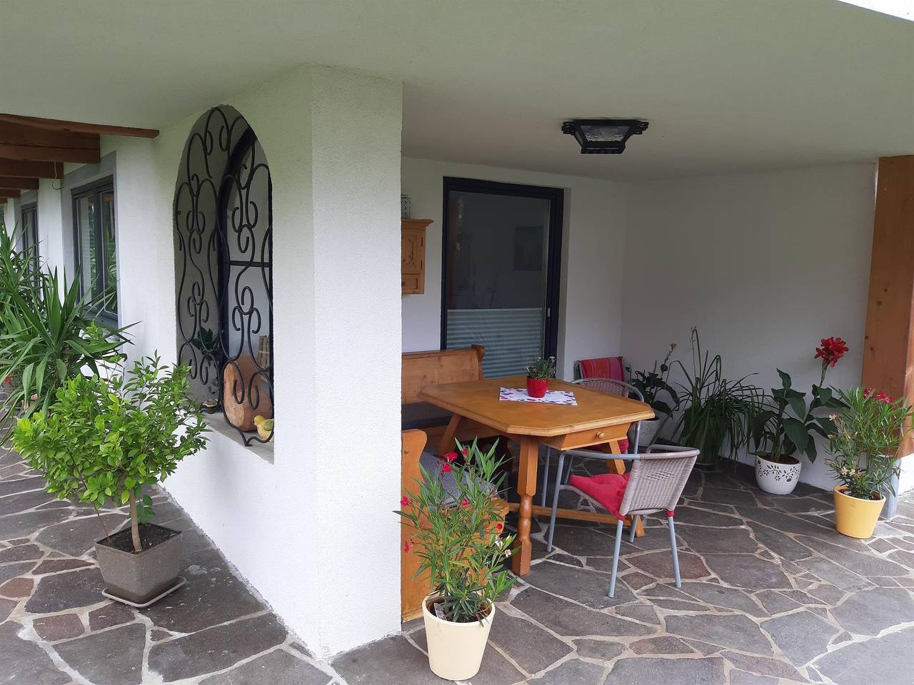 Ganze Ferienwohnung, Ferienwohnung Ellmerer in Schwoich, Kaisergebirge