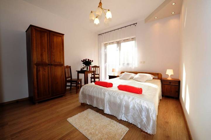 Maison d’hôte pour 2 personnes, avec terrasse et vue à Cracovie - 3