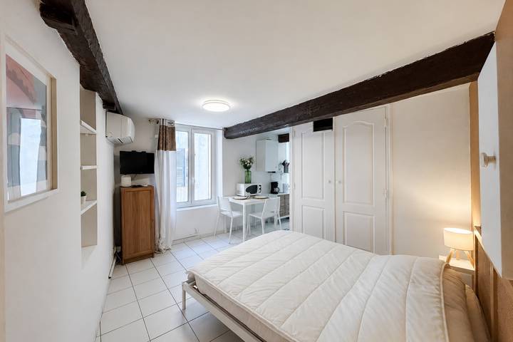Gîte pour 2 personnes, avec terrasse à Toulon - 4
