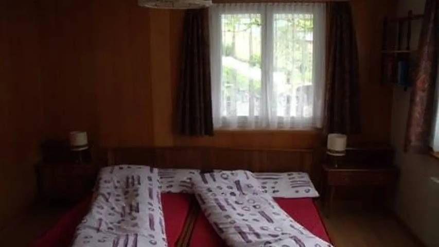 Gîte pour 2 personnes, avec terrasse à Frutigen - 3
