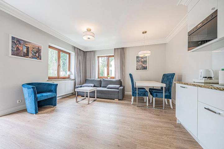 Ośrodek wypoczynkowy dla 6 osób, z ogród w Sopot