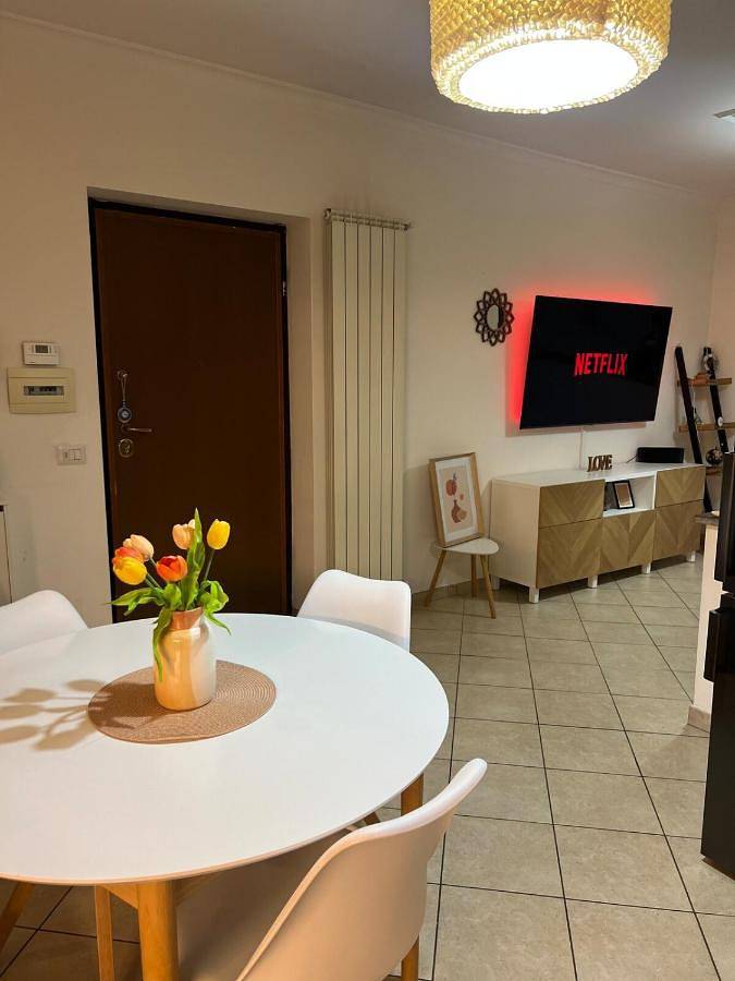 Apartamento de vacaciones para 3 personas, con vistas y balcón - 1