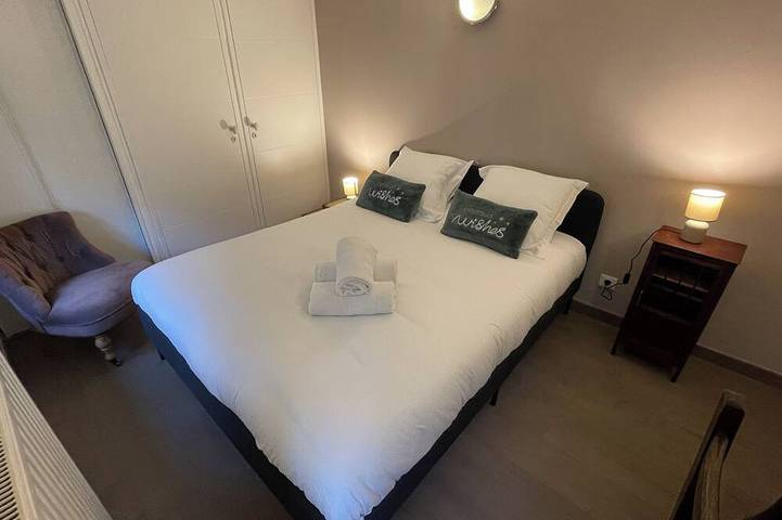 Ganze Wohnung, 2 minutes from the Musée des Confluences Charming duplex apartment in Lyon, Lyon und Umgebung