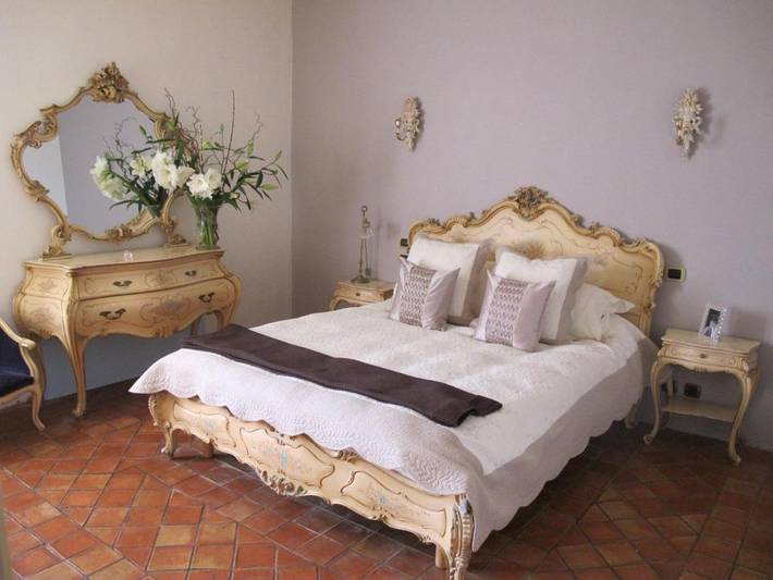 Location de vacances pour 10 personnes, avec piscine ainsi que jardin et jacuzzi à Tresques - 4