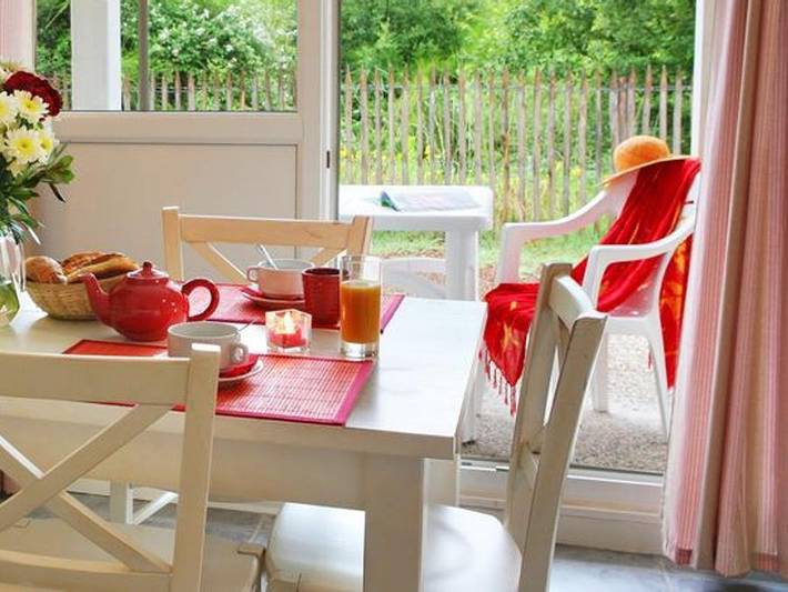 Camping für 6 Personen, mit Terrasse in der Bassin d’Arcachon - 3