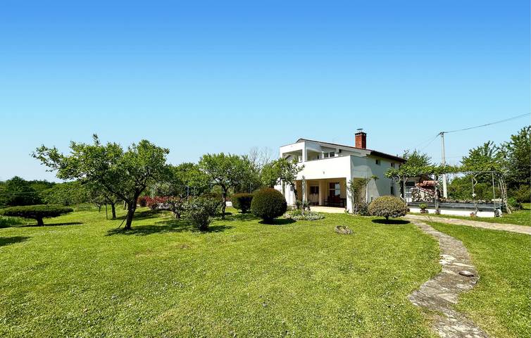 Appartement de vacances entier, Appartement confortable avec piscine, terrasse et Wi-Fi - À 2,5 km de la plage Strand Sirena in Tar (Croatia), Tar-Vabriga