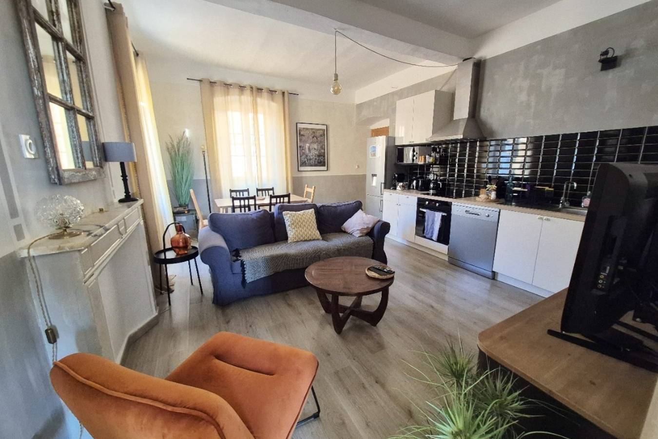 Entire apartment, Casa Delia                in L'Île-Rousse, Calvi region