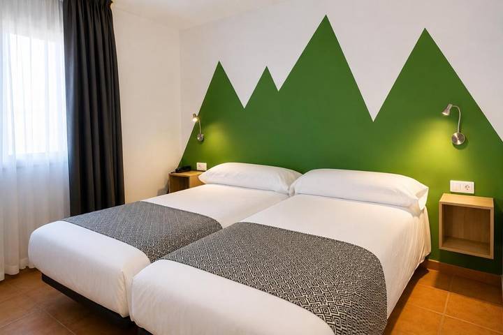 Hôtel pour 3 personnes, avec Vue