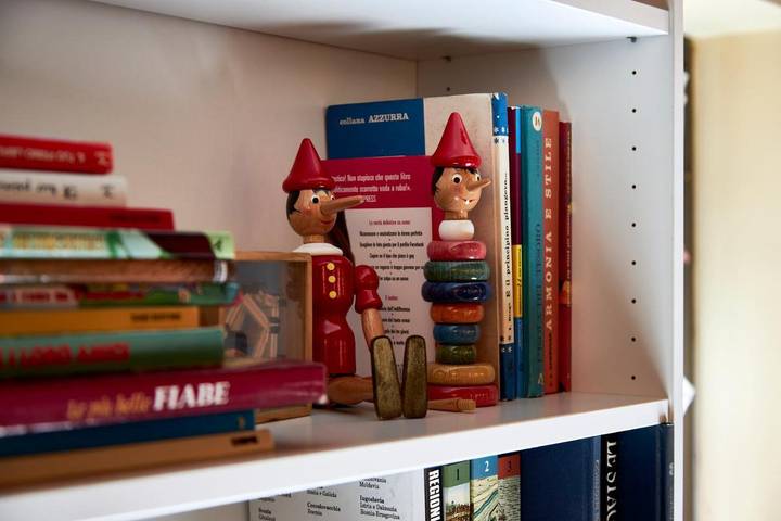 Gîte pour 4 personnes, avec terrasse à Omegna - 3