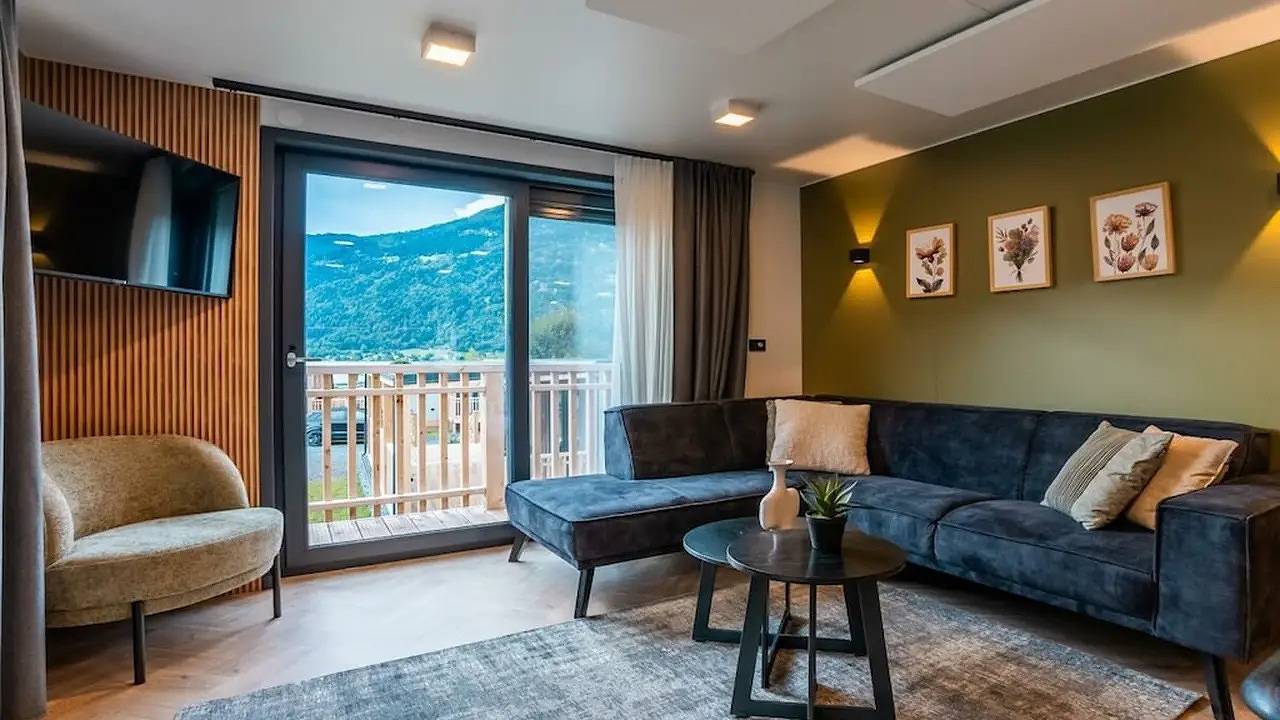 Ferienhaus für 6 Personen (80 m²) in Ostriach in Ossiach, Bezirk Feldkirchen