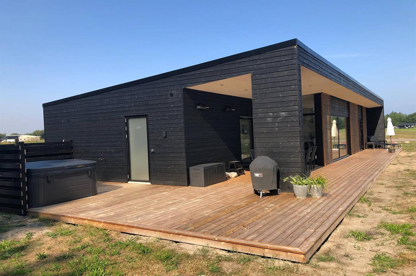 Home in Væggerløse with sauna in Væggerløse, Svenske Østersøen