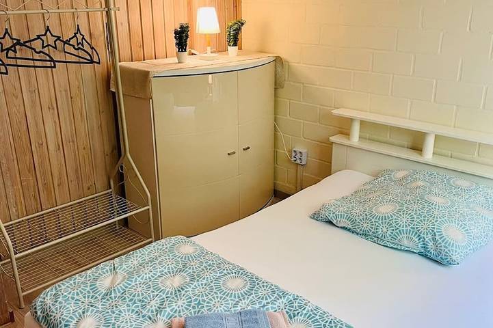 Ferienhaus für 5 Personen, mit Garten und Sauna im Weserbergland - 4