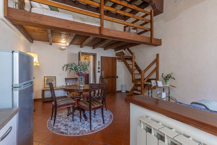 Loft per 4 persone a Ferrara