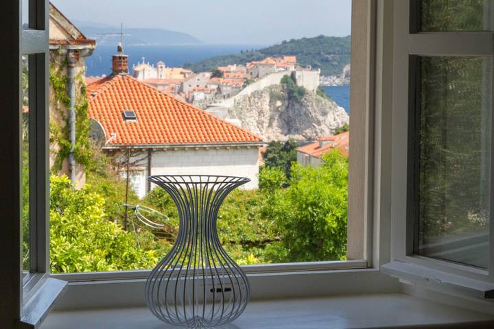 Villa mit pool für 18 Personen, mit Pool und Sauna sowie Garten und Meerblick in Dubrovnik - 4
