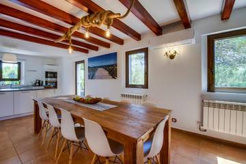 Villa in Sencelles, Majorca Center für 8 